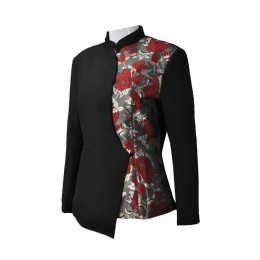 HL010  Order hotel waiter's uniform   personal design housekeeping  hotel uniform supplier HL010  Order hotel waiter's uniform   personal design housekeeping  hotel uniform supplier